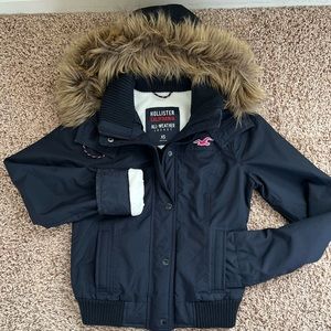 Hollister Jacket